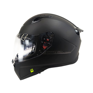 CASCO INTEGRAL SHAFT 532 DV PLANO NEGRO+GRIS